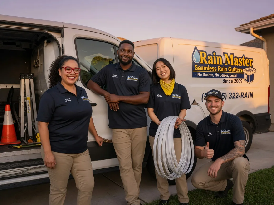Gutter Installation company in Blain, PA